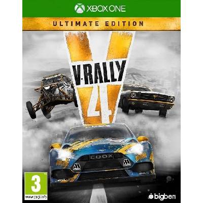 V-Rally 4 Ultimate Edition (Xbox One)