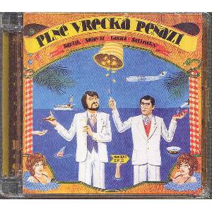 Lasica / Satinský - Plné vrecká peňazí (2 CD) (8584019062126)