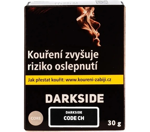 Darkside Core Code Ch 30 g