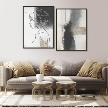 Decono Картини Грация и Нежност