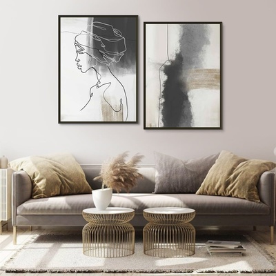 Decono Картини Грация и Нежност