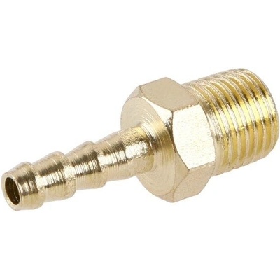 nátrubek vnější 1/4" - 6mm