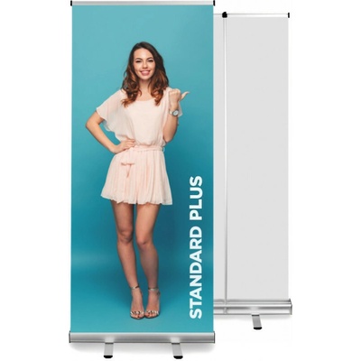 MH Technic s.r.o. Roll Up Standard Plus 85x200 cm