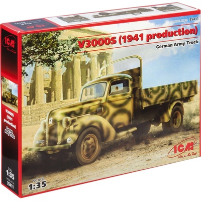 ICM Ford V3000S (1941 production) 1/35