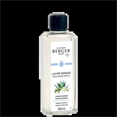 Maison Berger Paris náplň do katalytické lampy Agaves Garden Agávová zahrada 500 ml – Zbozi.Blesk.cz