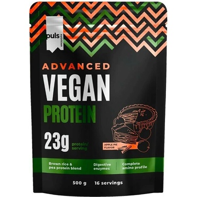 PULS Nutrition Vegan Protein 500 g