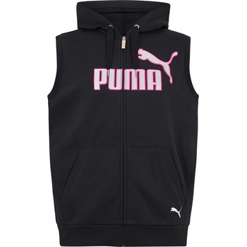 PUMA Sl Hooded Sweat Mens - Black