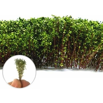 Dekorace Green Stuff World Tall Shrubbery: Light Green