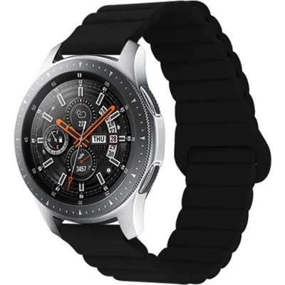 Каишка Magnet Strap за Huawei Watch GT 46mm/GT2 46mm/GT2 Pro/GT3 46mm/Huawei Watch 3/Samsung Watch 46mm