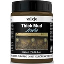 Vallejo Ground Texture: European Mud