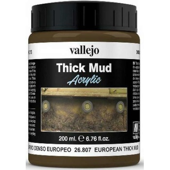 Vallejo Ground Texture: European Mud