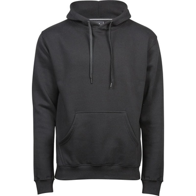TeeJays mikina TJ 5430 s kapucí COT-18543000202 Černá