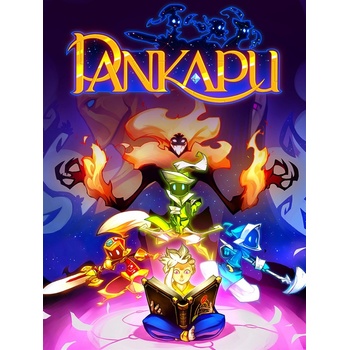 Pankapu - Episodes 1 + 2