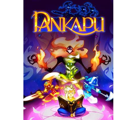Pankapu - Episodes 1 + 2