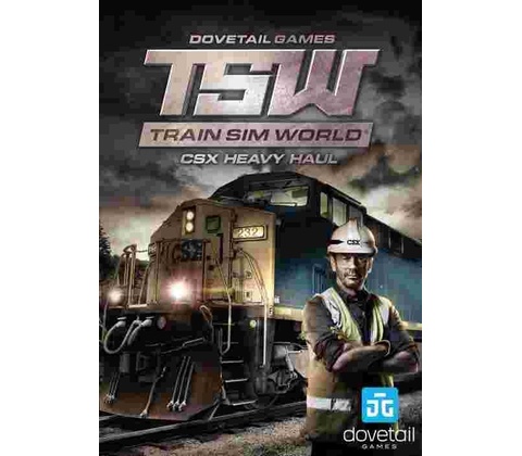 Train Simulator World
