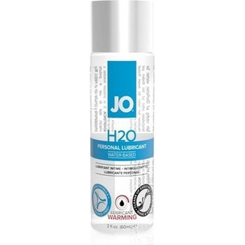 ostatní System JO - H2O Lubricant Warming 60 ml