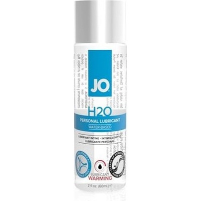 JO - H2O Lubricant Warming 60 ml
