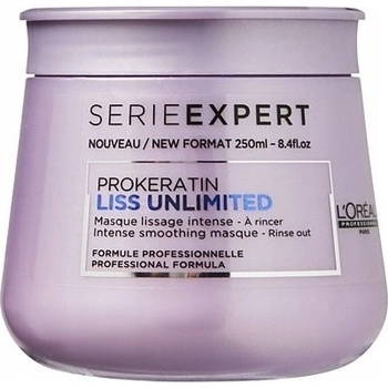 L'Oréal Expert Liss Unlimited Mask 250 ml