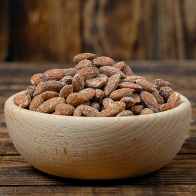 Grizly Mandle uzené 500 g