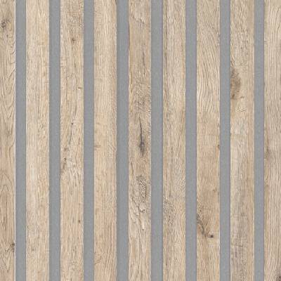 Archo - Akustický panel Design line Folie Dub hudson na šedém filcu 800 x 400 x 21 mm