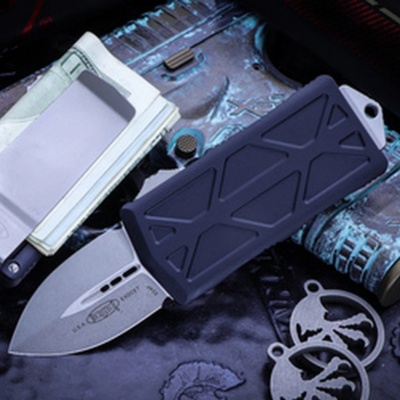 Microtech Exocet Satin 157-4