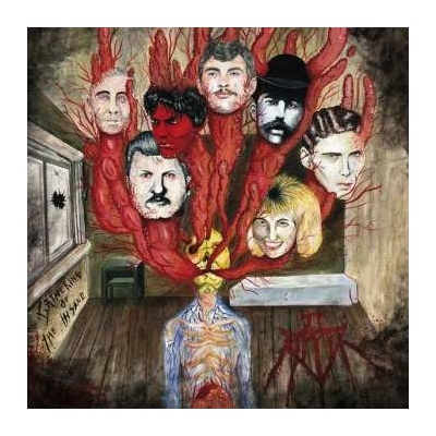 JT Ripper - Gathering Of The Insane LP