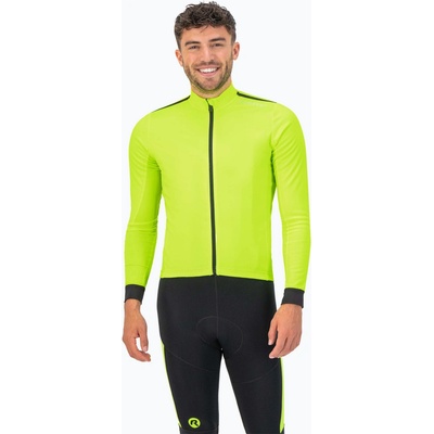 Rogelli Core Fluor/Black LS pánsky