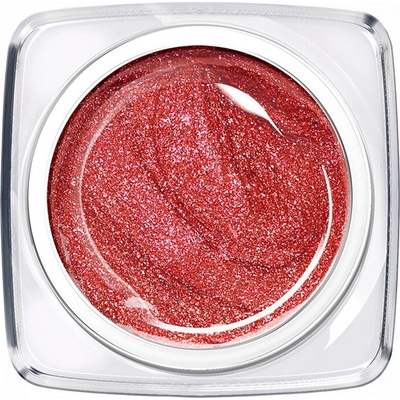 Bio nails Charm farebný gél 80225 Chrome Red 5 ml