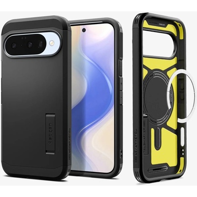 Spigen Tough Armor MagSafe Google Pixel 10/10 Pro černý