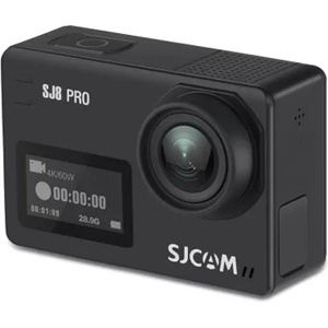 SJCAM SJ8 Pro Black Спортна екшън камера
