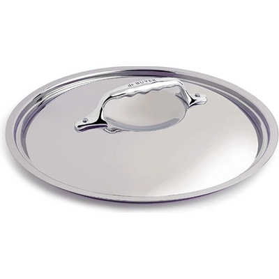 De Buyer Affinity lid Stainless Steel 28 cm