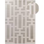 Elle Decoration Сиво-кремав килим 160x235 cm Perles Onyx - Elle Decoration (106188-160x235)