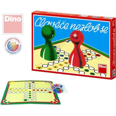 Dino Člověče nezlob se!