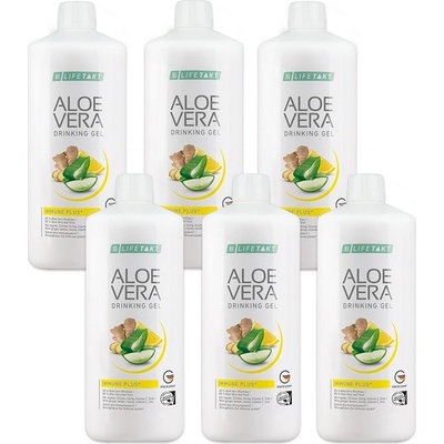 LR Lifetakt Aloe Vera Drinking Gél Immune Plus Séria 6 x 1000 ml