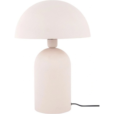 Leitmotiv Кремава настолна лампа (височина 43 cm) Boaz - Leitmotiv (LM2139WG)