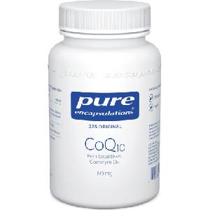 Pure Encapsulations CoQ10 60mg - 250 капсули