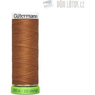 Recyklovaná niť Gütermann univerzálna 100 m 448