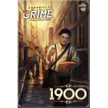 Lucky Duck Games Chronicles of Crime: 1900 The Millennium Series