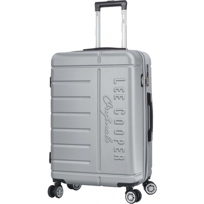 Lee Cooper Brighton L LC33303-77-13 stříbrná 99 L