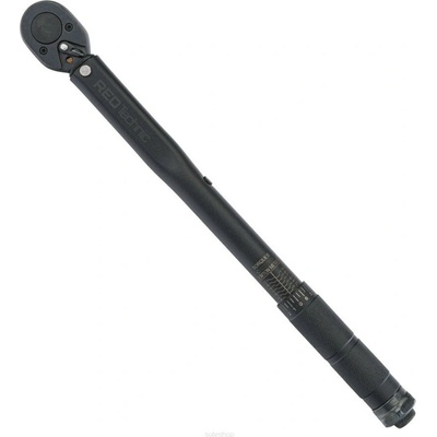 Dynamometrický kľúč 3/8" 369 mm 7 - 112 Nm RTKD0090