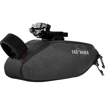 TATONKA Чанта за седло Tatonka Bike Saddle Bag S Bike bag - Black - размер One Size (510-7133-0111)