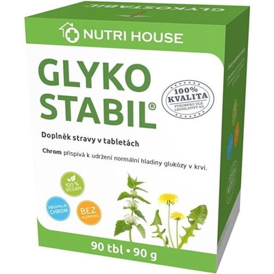 Nutristar Glykostabil 90 tabliet