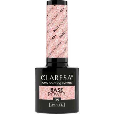 Claresa Gél lak Base Power 09 5 g