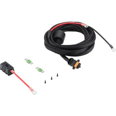 DJI DJI Power кабел за зареждане на кола, 1.8kW, 45A, черен (DY0027)