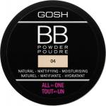 Gosh BB Powder All in One 04 Beige 6.5g BB пудра за лице