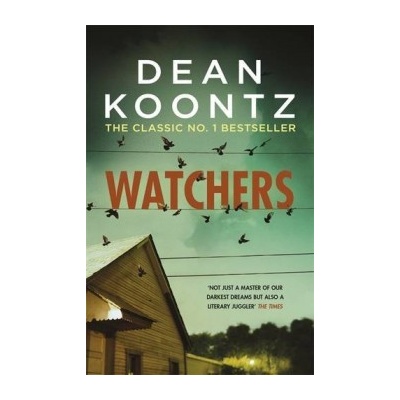 Watchers Koontz Dean