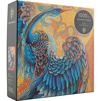 Paperblanks Пъзел Paperblanks от 1000 части - Небесна птица (PA9759-4)