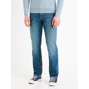 Celio Сини мъжки дънки с права кройка Celio C5 Celio | Sin | МЪЖЕ | 38/32