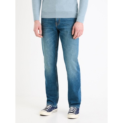 Celio Сини мъжки дънки с права кройка Celio C5 Celio | Sin | МЪЖЕ | 38/32