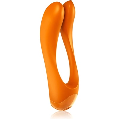 Satisfyer CANDY CANE стимулатор Orange 11 см